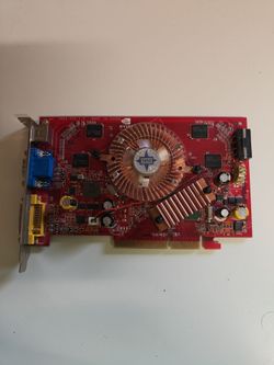Nvidia GeForce 7600gs AGP READ