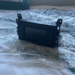 Chrysler 200 RADIO 5’ Display Monitor 
