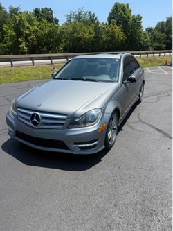 2012 Mercedes-Benz C-Class