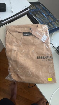Essentials Fear of god