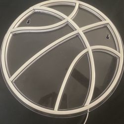 Basketball Light For Boys Room