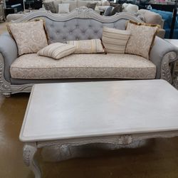 Sofa & Loveseat $10 Down
