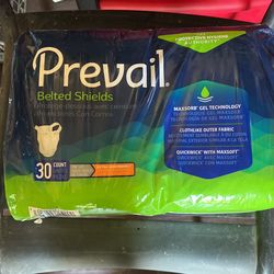 Prevail Belted Sheilds