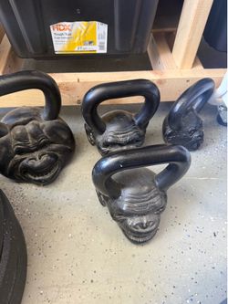 Onnit Primal Kettle Bell Set