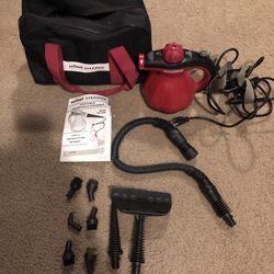 Scunci Hand Held Steam Cleaner