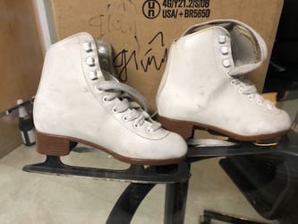 Riedell size 13 Ice Skates