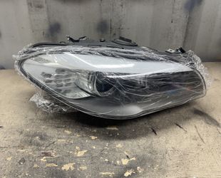 2011 2012 2013 BMW 535i Right Passenger Side Headlight OEM (contact info removed)–21