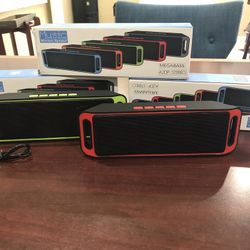 Bluetooth ( Wireless Speaker)