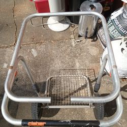 Claber Carry Cart For Sale 