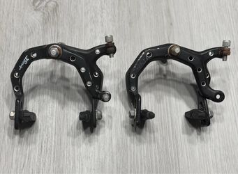 Old School 1980s ODYSSEY BMX Brake Calipers (NO LEVERS) As Is
