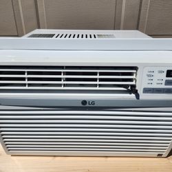 LG Window Air Conditioner 8000 BTU