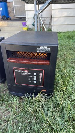 EdenPURE TrustedComfort Infrared Space Heater