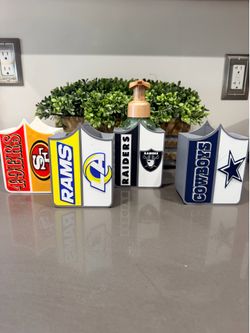 Bath and body Soap holders