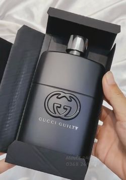 Gucci guilty pour homme 90ml
