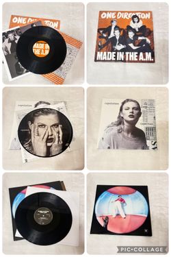 Vinyls