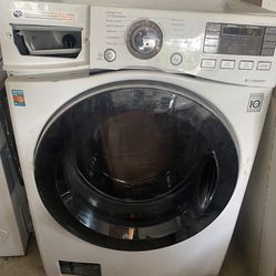FREE LG Front Loading Washing Machine 