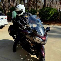 2012 Kawasaki Concours