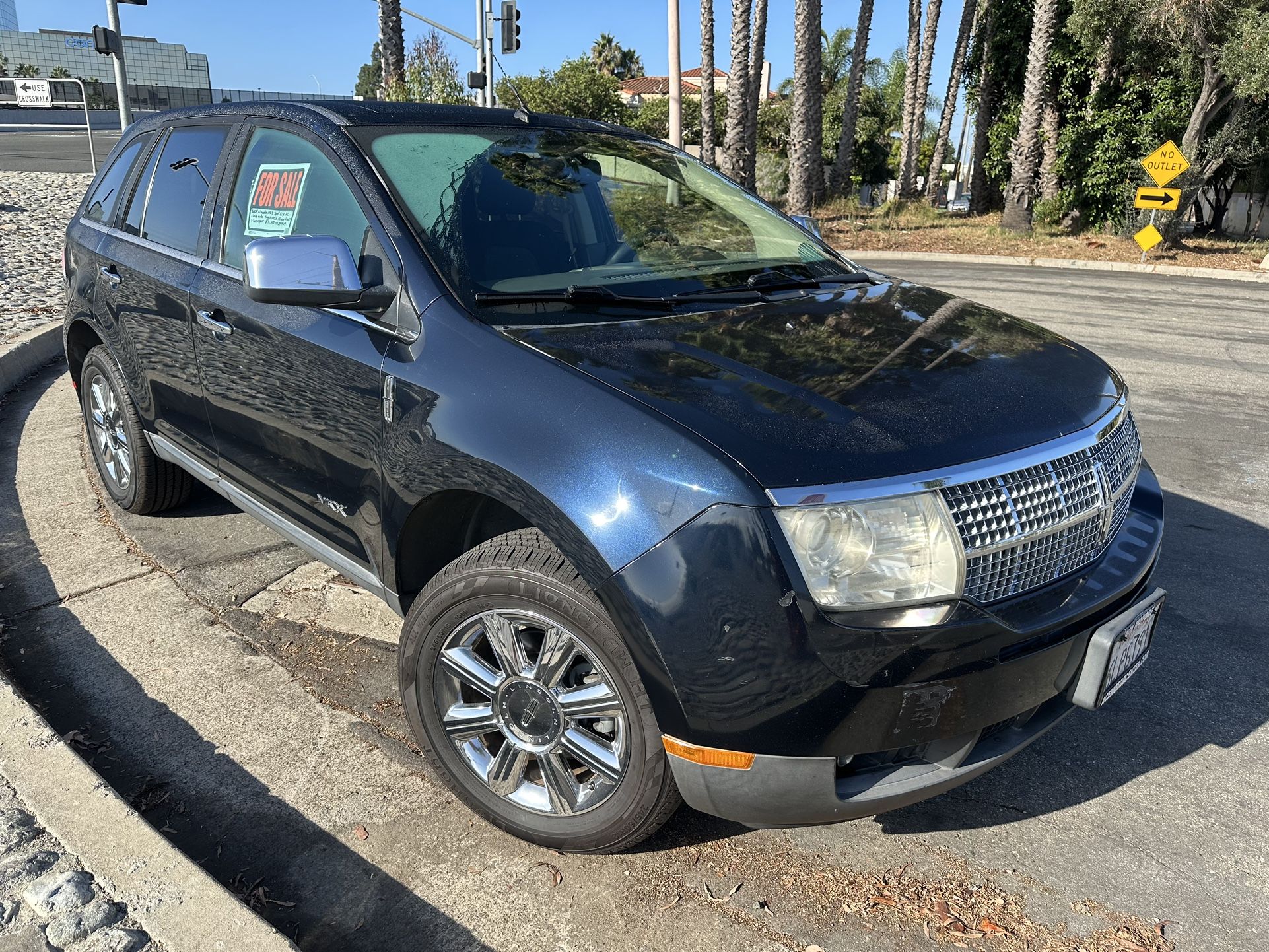 2009 Lincoln MKX