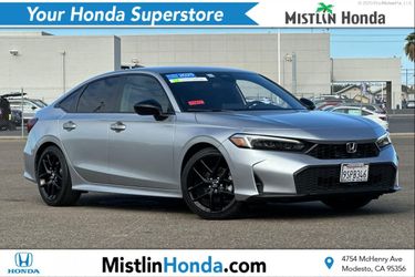 2025 Honda Civic Sedan