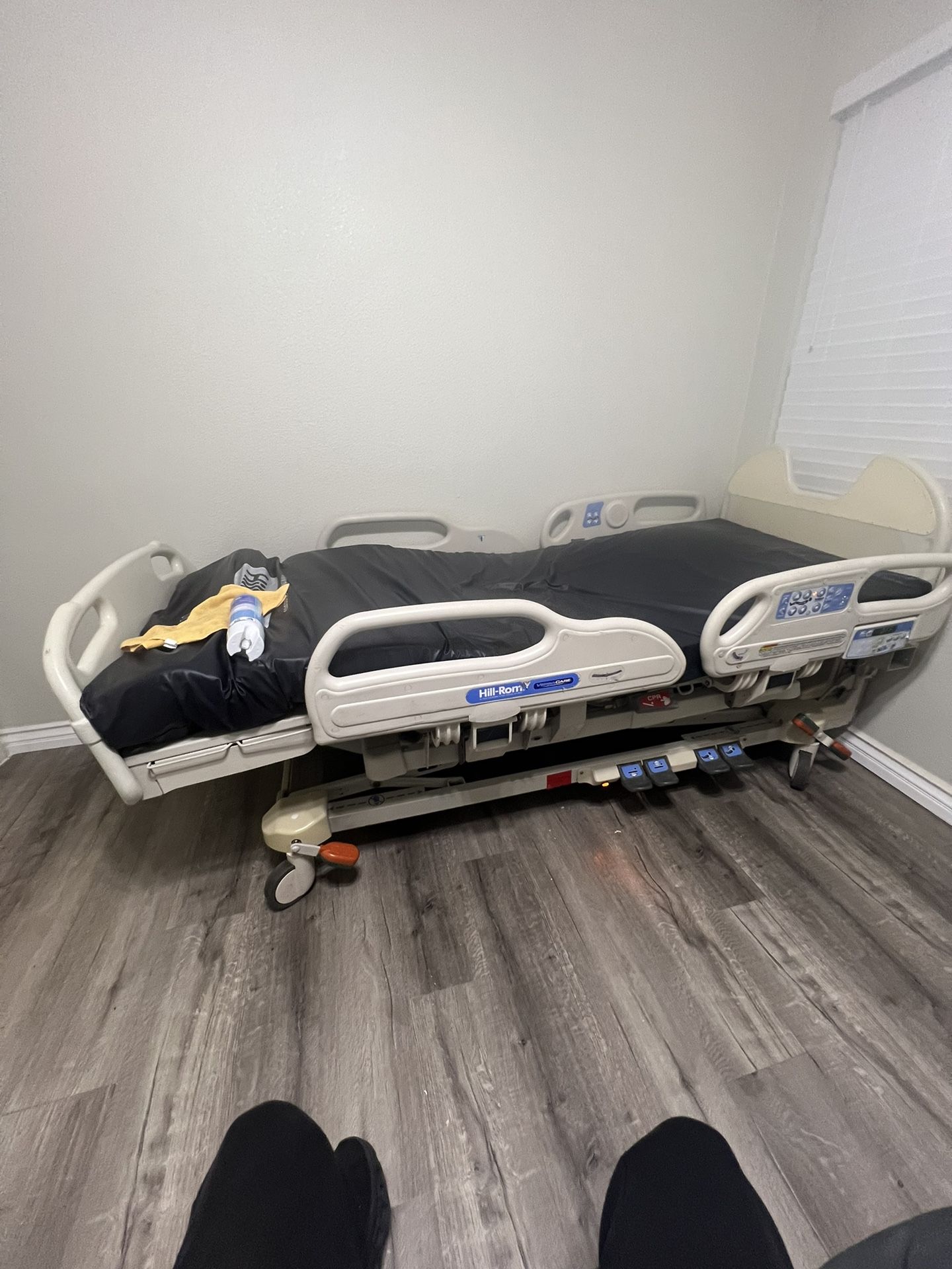 Hospital Bed