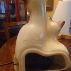 Siamese Cat Light