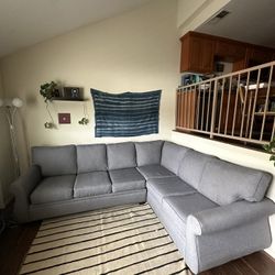 Sectional Sofa - Must Go!