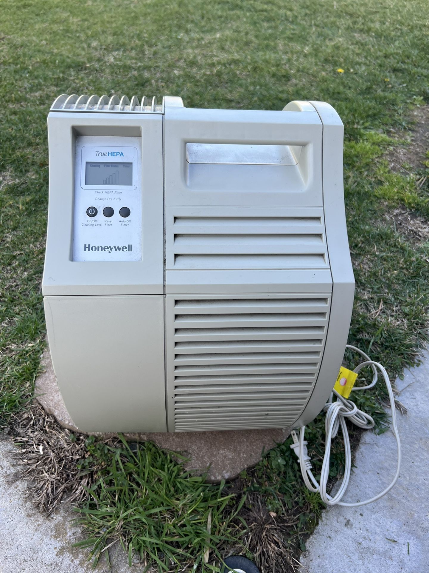 Honeywell True Hepa Air Purifier