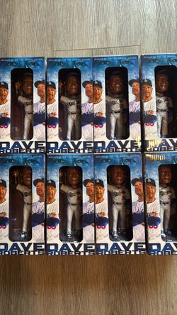 Dave Roberts Bobblehead Dodgers Bobble Head Dodger SGA