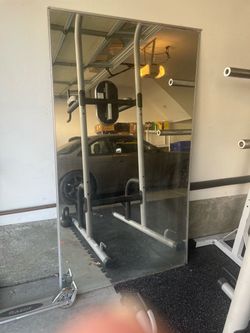 Mirror 5 ft by 3 ft