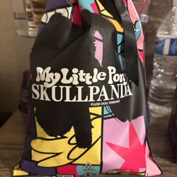 Skullpanda  plushie-  for sale or trade