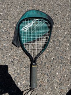 Wilson Racquetball Racket