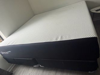 King bed
