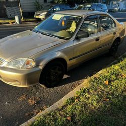 2000 Honda Civic
