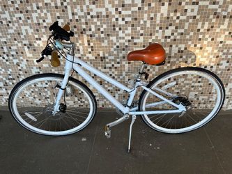 Loco Cycles City-X Hybrid Step-Thru 14'' Bicycle NEW