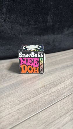 Neeedoh Snowball Crunch