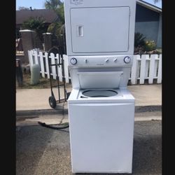 Stackable Washer And Dryer 