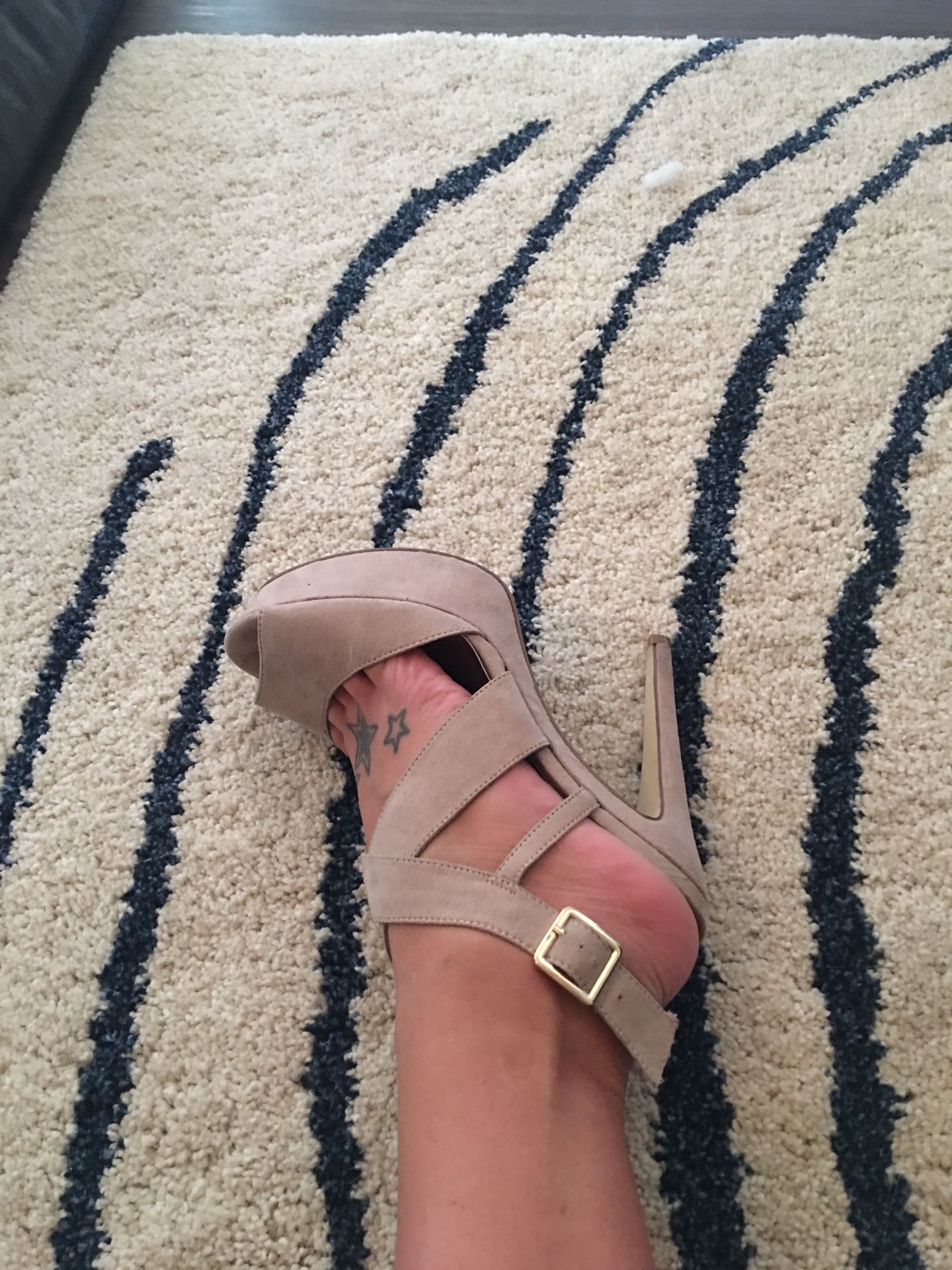 Tan Heels