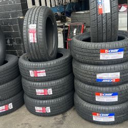 215-55R17 Brand New Tires For Sale