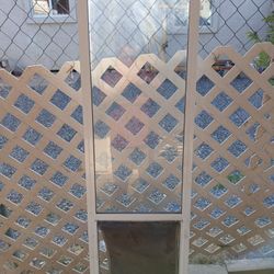 Puerta Para Mascotas 