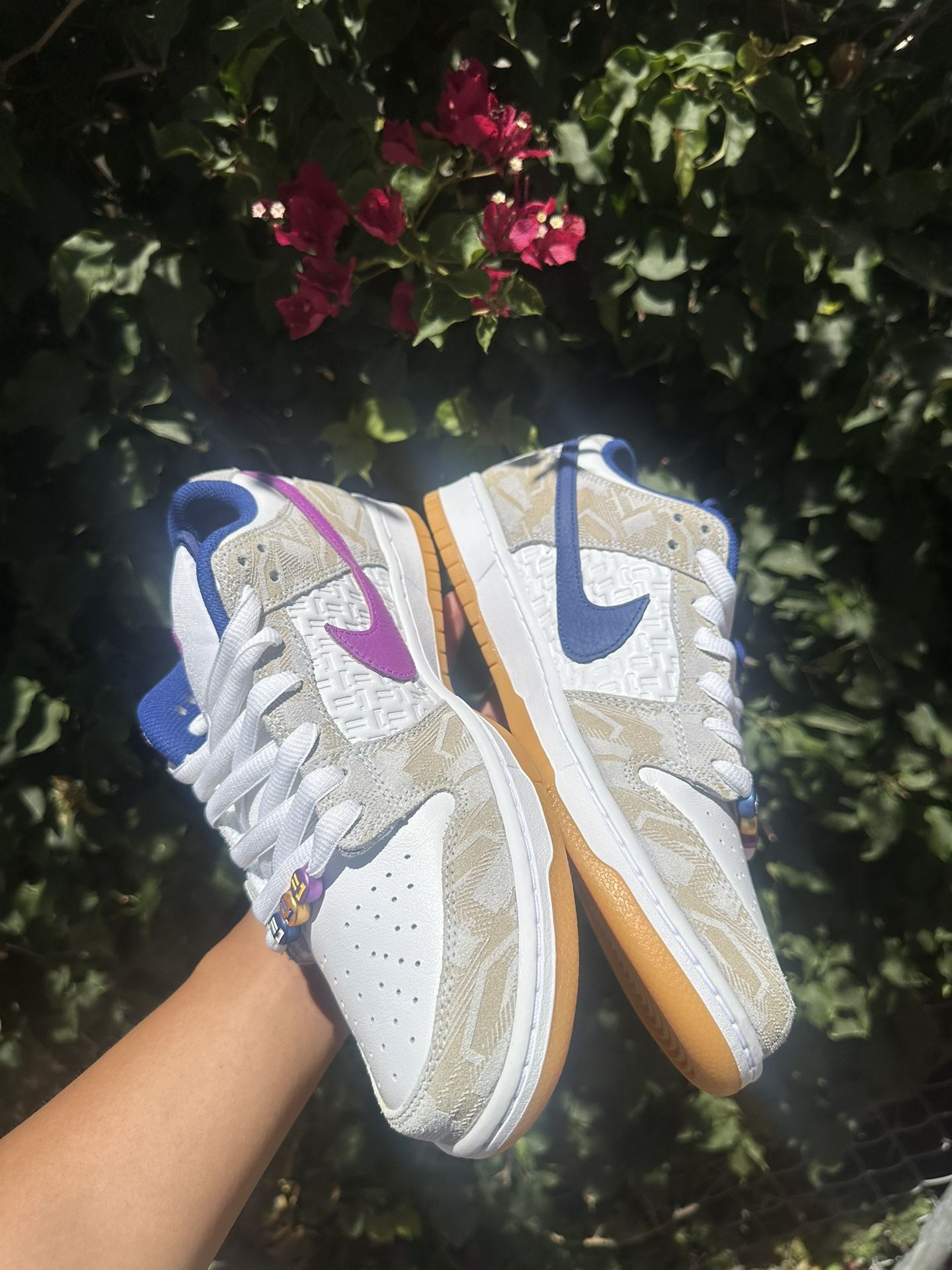 nike sb dunk low rayssa leal