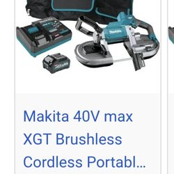 Makita  Bandsaw 