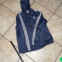 Adidas Windbreaker
