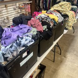 In  Search For Sweaters And Jackets