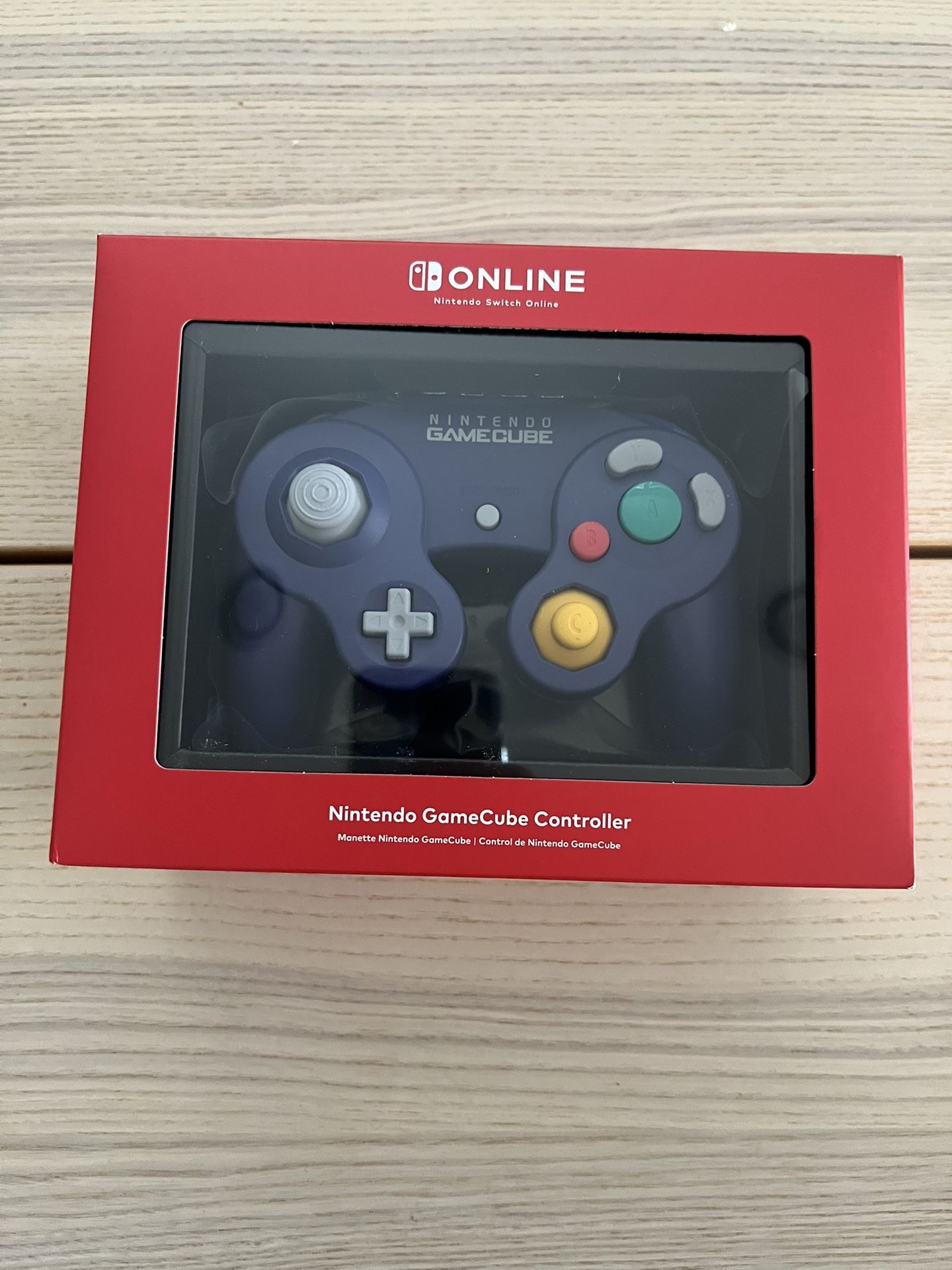 nintendo switch 2 wireless gamecube controller