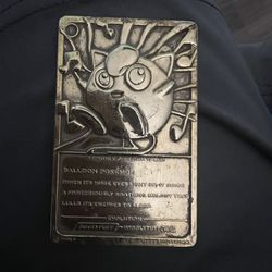 1999 Jigglypuff gold card