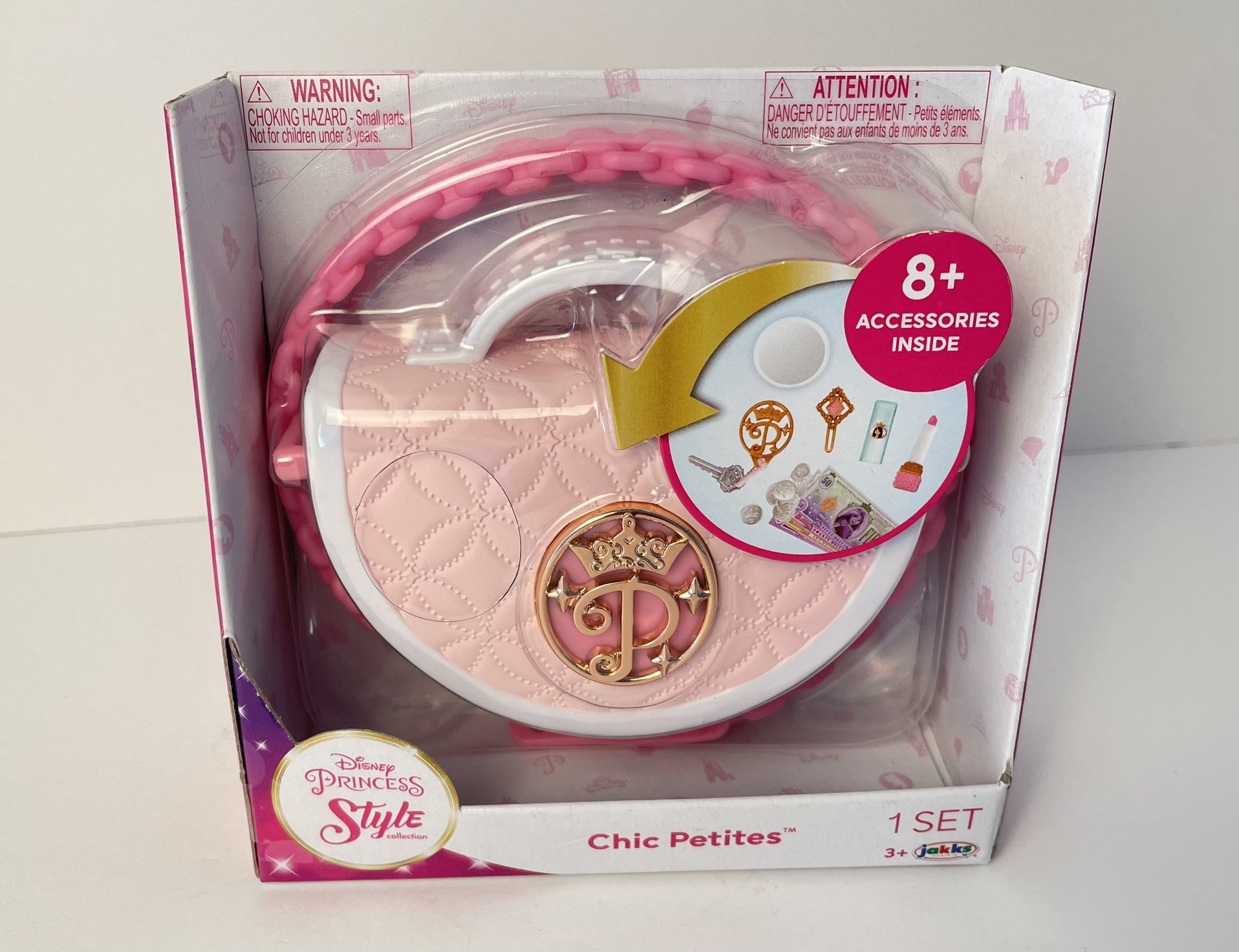 Disney Princess Style Chic Petite Mini Bag #2