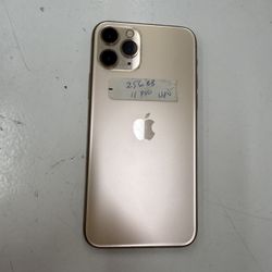 Apple iPhone 11 Pro 256GB Unlocked 