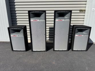 MTX Speakers