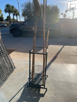 Tool rack