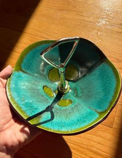 MCM Blue Mountain Pottery Dish